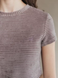 AAC Texteis SA Ariadna - Twilight Mauve Sale