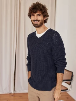 AAC Texteis SA Murter - Dark Navy Sale