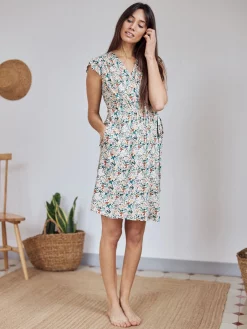 AAC Texteis SA Ankoko - Medium Flower