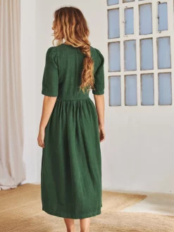 GESCELOS Owey - Forest Green