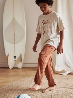 AAC Texteis SA Mindil - Cinnamon