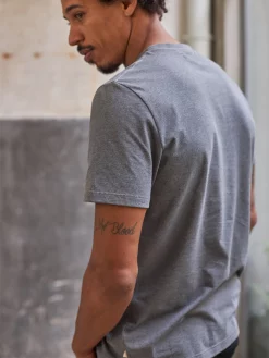 AAC Texteis SA Kosi - Zinc Melange 11 AAC Texteis SA Kosi - Zinc Melange