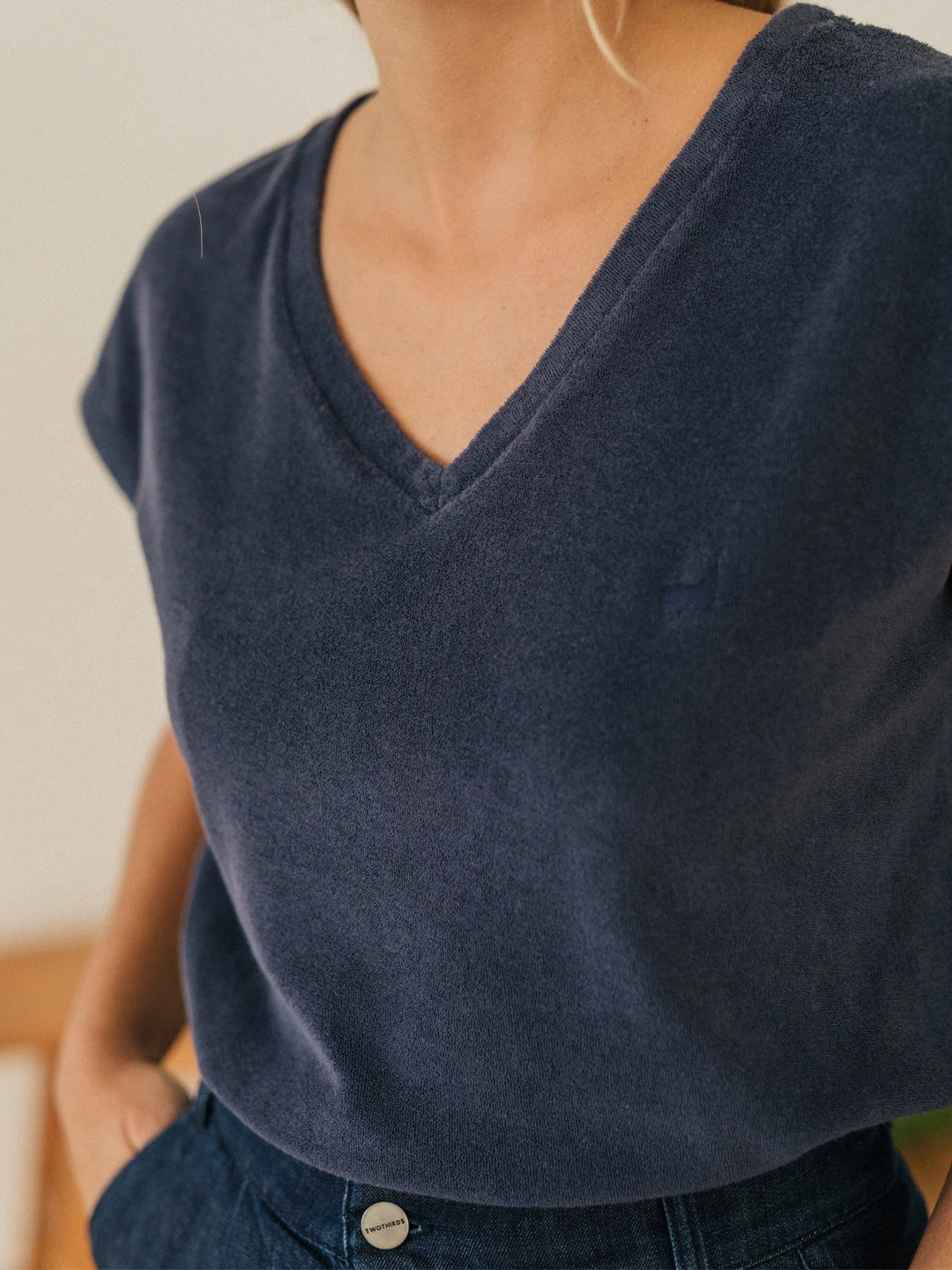 AAC Texteis SA Vatoa - Navy 6 AAC Texteis SA Vatoa - Navy