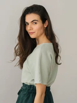 AAC Texteis SA Sprite - Pale Aqua Sale