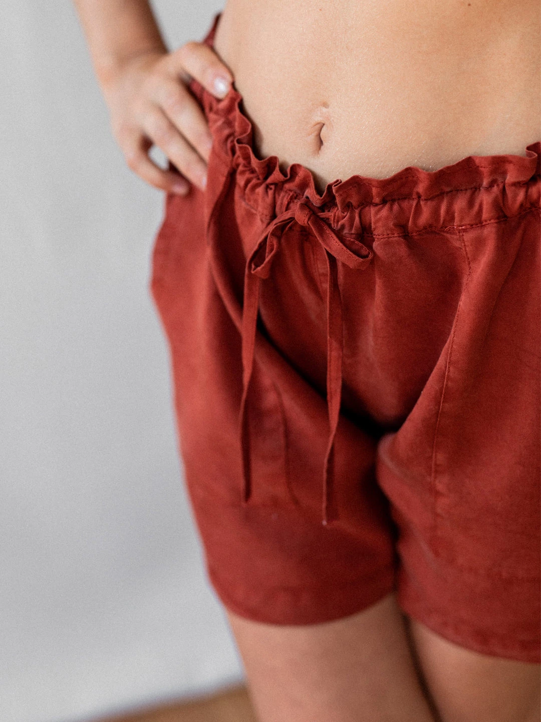 GESCELOS Shorts Nero - Roof 6 GESCELOS Shorts Nero - Roof