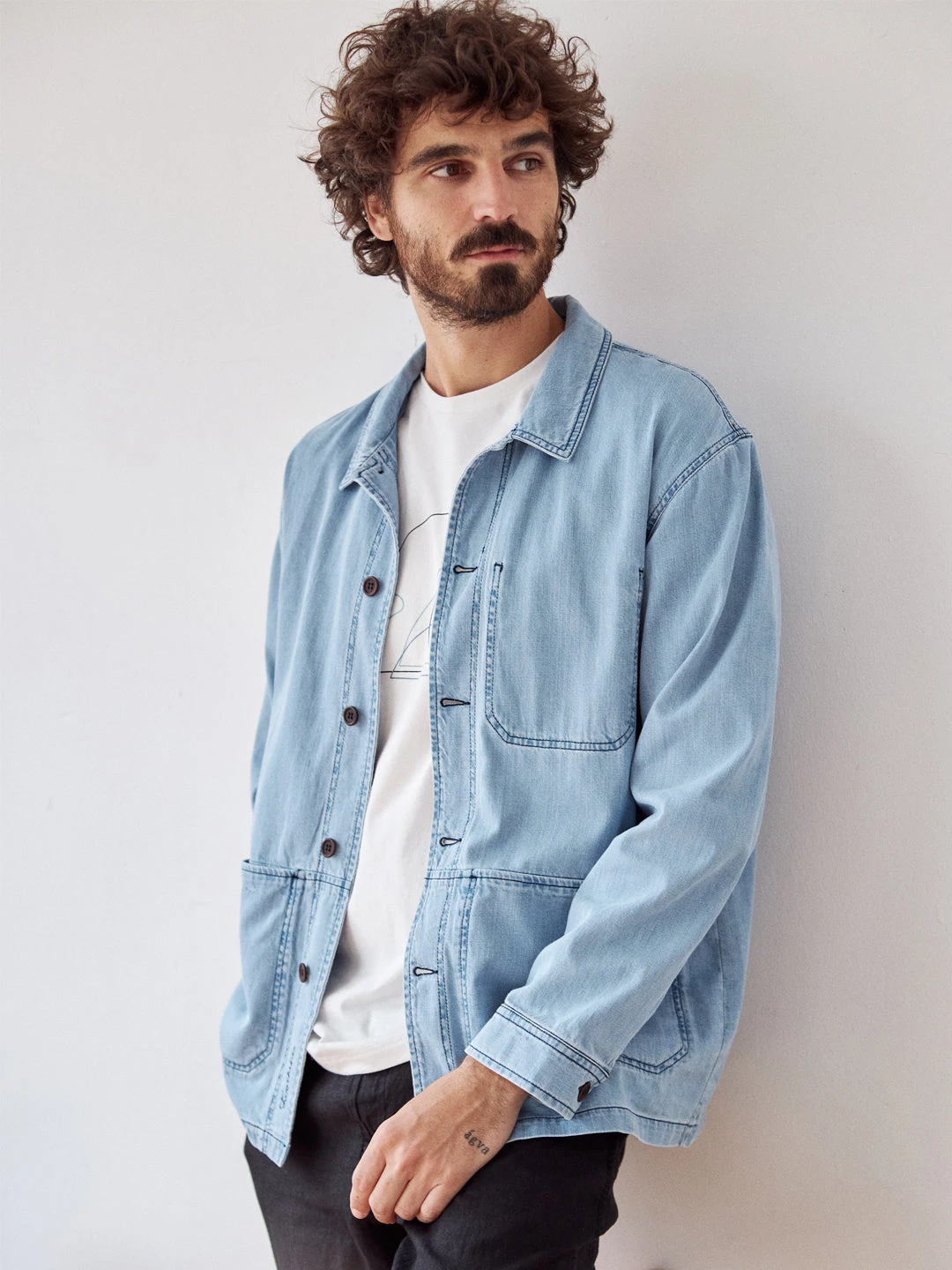 GESCELOS Poleas - Mid Blue 6 GESCELOS Poleas - Mid Blue