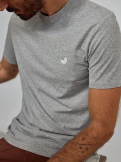 AAC Texteis SA Kosi - Light Grey T-Shirts