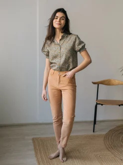 AAC Texteis SA Marieta - Dusty Orange 13 AAC Texteis SA Marieta - Dusty Orange