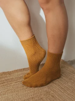 AAC Texteis SA Levu - Mustard