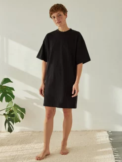 AAC Texteis SA Stray Dress - Black Sale