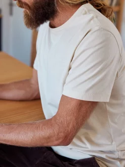 AAC Texteis SA T-Shirts Coats - Almond