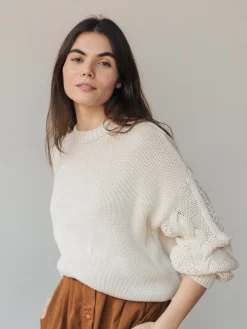 AAC Texteis SA Curtis - Ecru Last Units