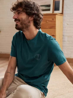 AAC Texteis SA Joinville - Dark Green T-Shirts