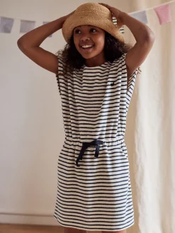 AAC Texteis SA One-Pieces Aldinga - Navy Stripes