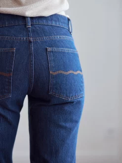 AAC Texteis SA Armona - Mid Blue Sale