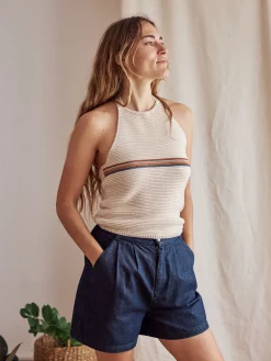 AAC Texteis SA Pratas - Ecru New In