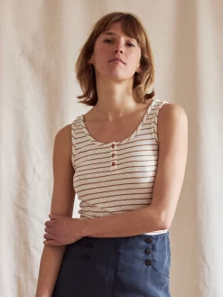 AAC Texteis SA New In Voksa - Dusty Peach