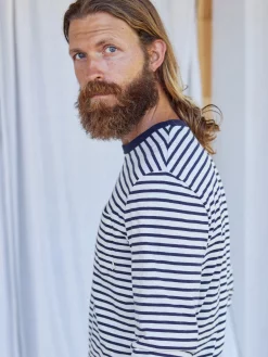 AAC Texteis SA Wizard - Navy / Ecru Sale