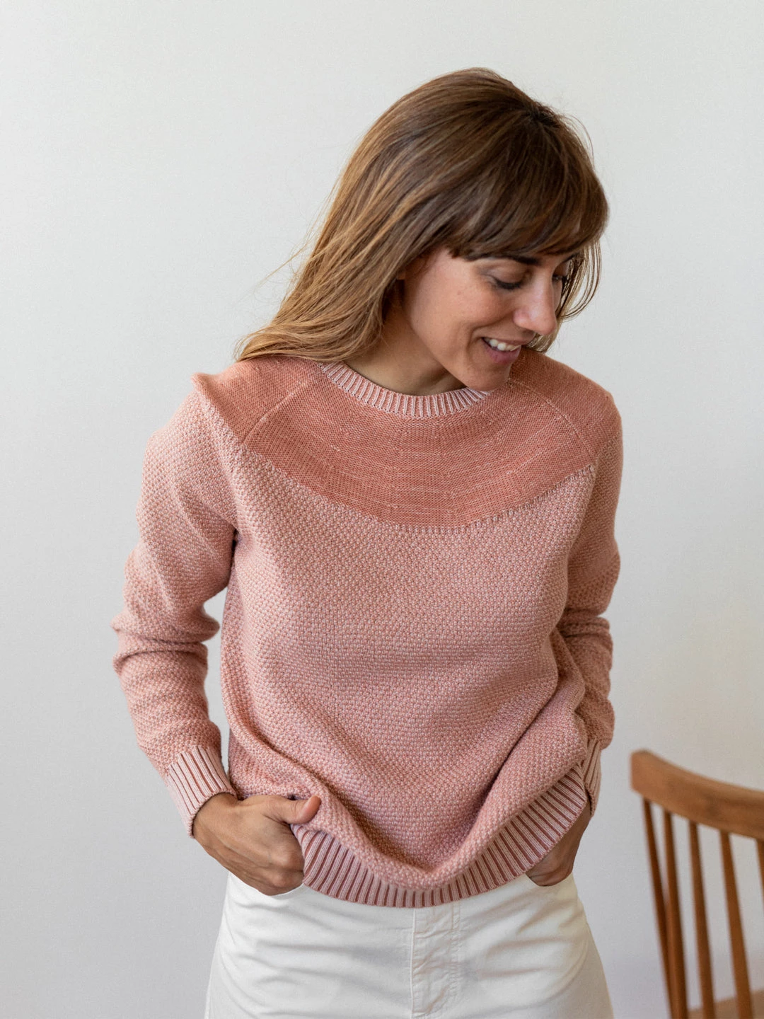 AAC Texteis SA Knits Rusa - Washed Brick 6 AAC Texteis SA Knits Rusa - Washed Brick