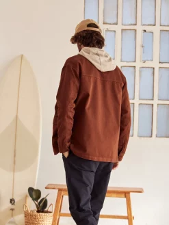 GESCELOS Kyun - Chocolate Brown