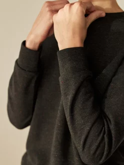 AAC Texteis SA Matuku - Black Multicolour Neps