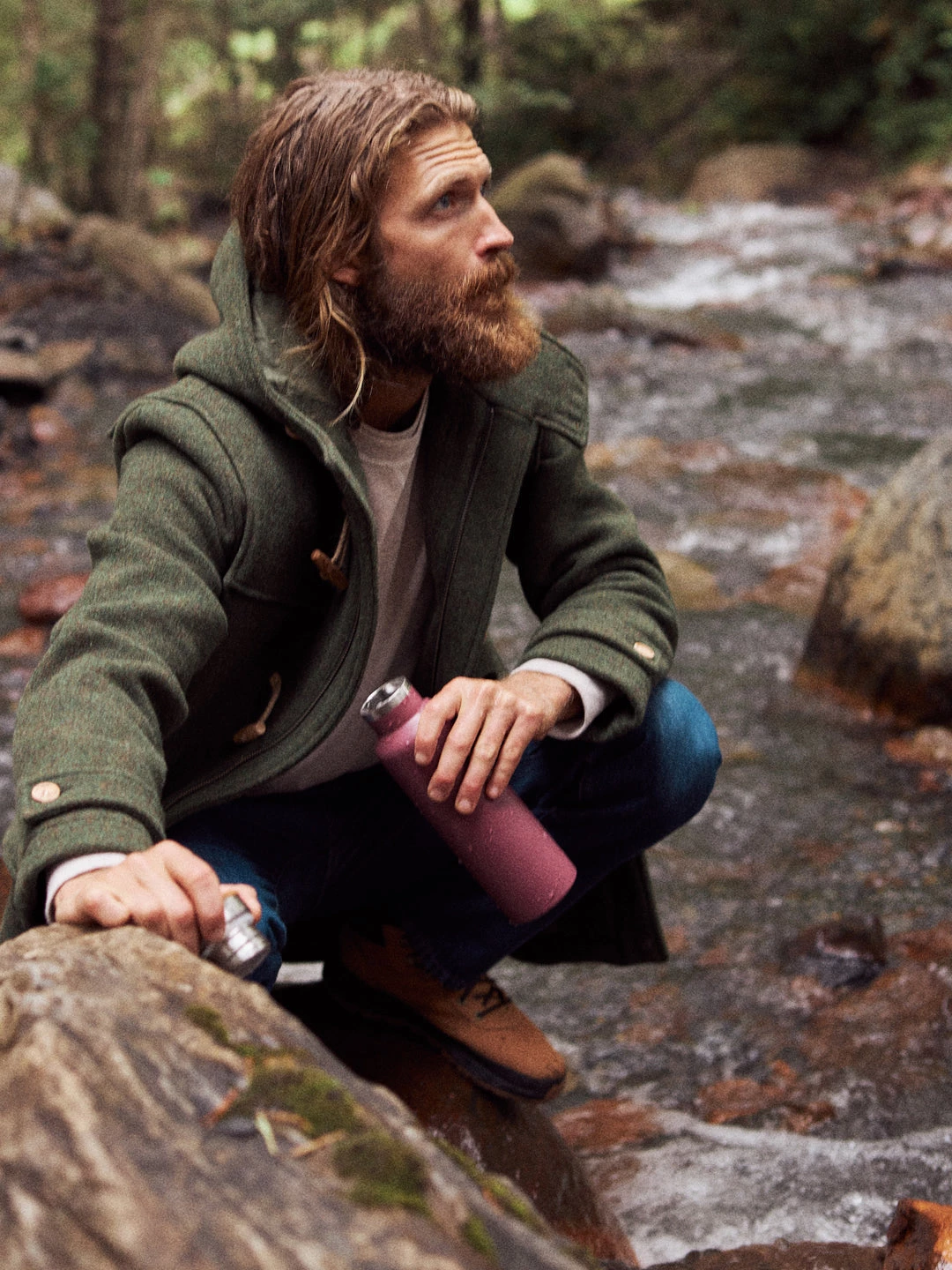 China YEKEA Thermo Bottle - Cedar Wood Bottles 7 China YEKEA Thermo Bottle - Cedar Wood Bottles