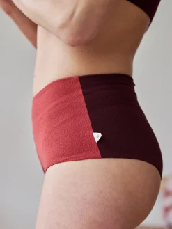 AAC Texteis SA Koch Bottom - Red Clay New In