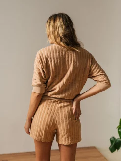 AAC Texteis SA Sale San Lucas - Dusty Orange