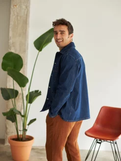 AAC Texteis SA Alboran - Mid Blue Last Units