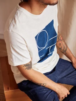 AAC Texteis SA Talbot - Ecru Sale