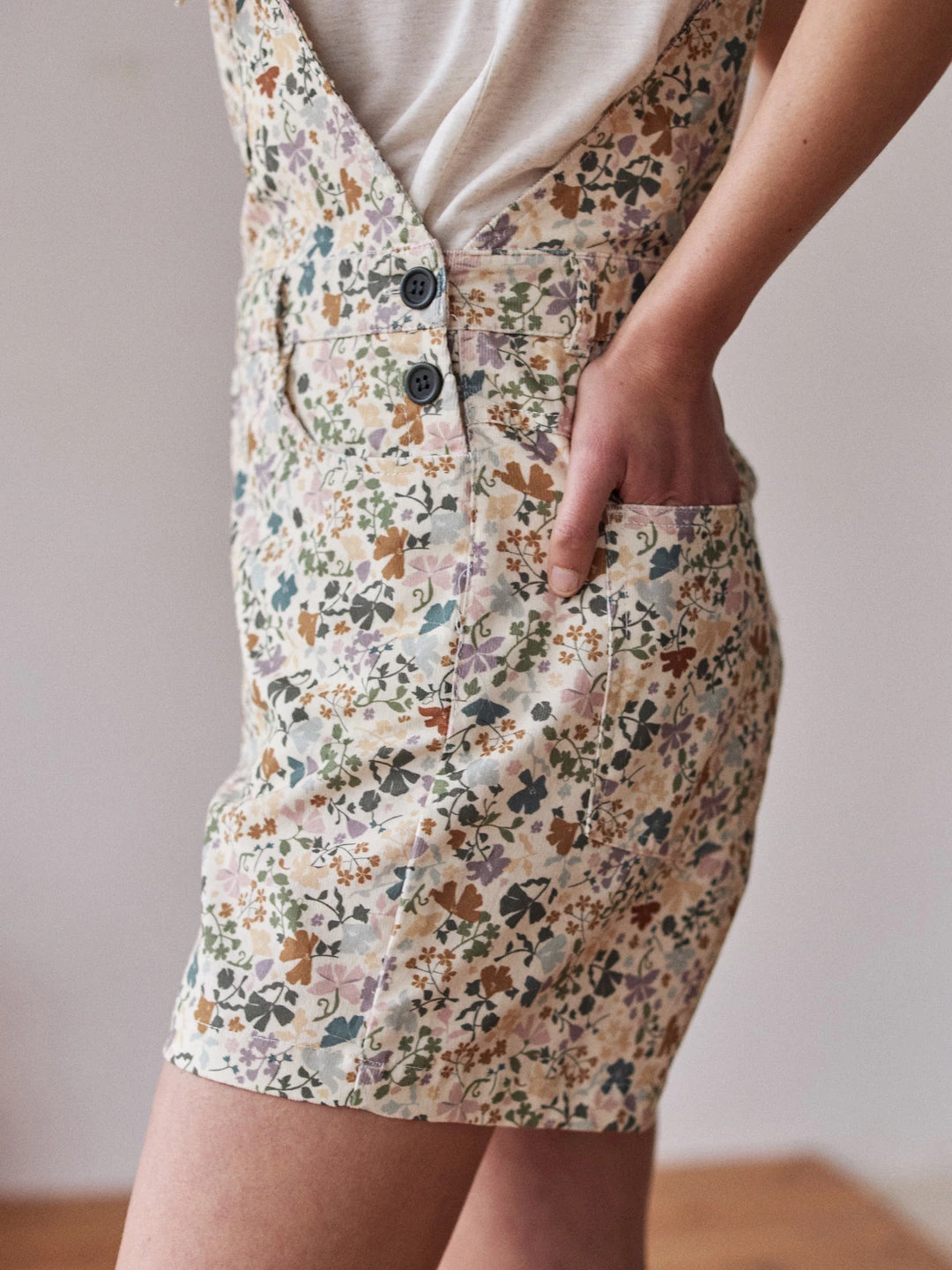 GESCELOS New In Caana - Medium Flower 6 GESCELOS New In Caana - Medium Flower