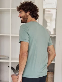 AAC Texteis SA Kamfers - Soft Green New In