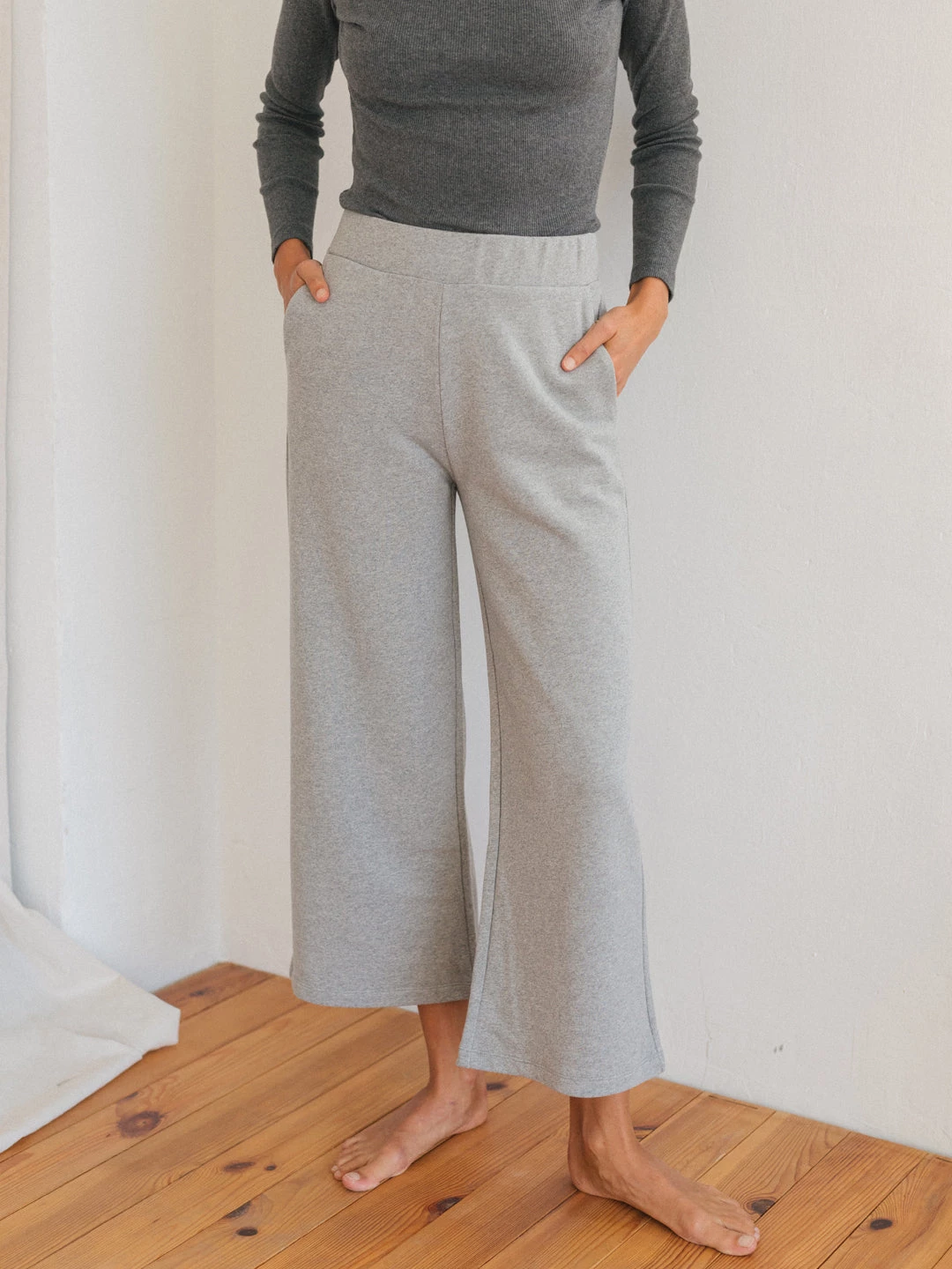AAC Texteis SA Loungewear Fenit - Melange Grey 6 AAC Texteis SA Loungewear Fenit - Melange Grey