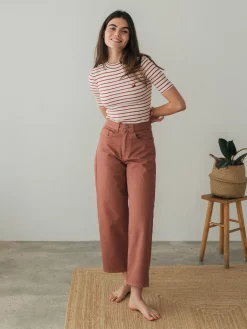 AAC Texteis SA Ellis - Rose Last Units