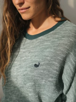 AAC Texteis SA Faial - Deep Green