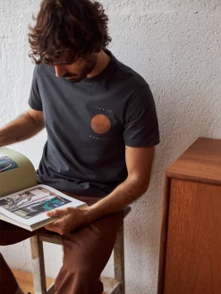 AAC Texteis SA T-Shirts Killingq - Dark Sand