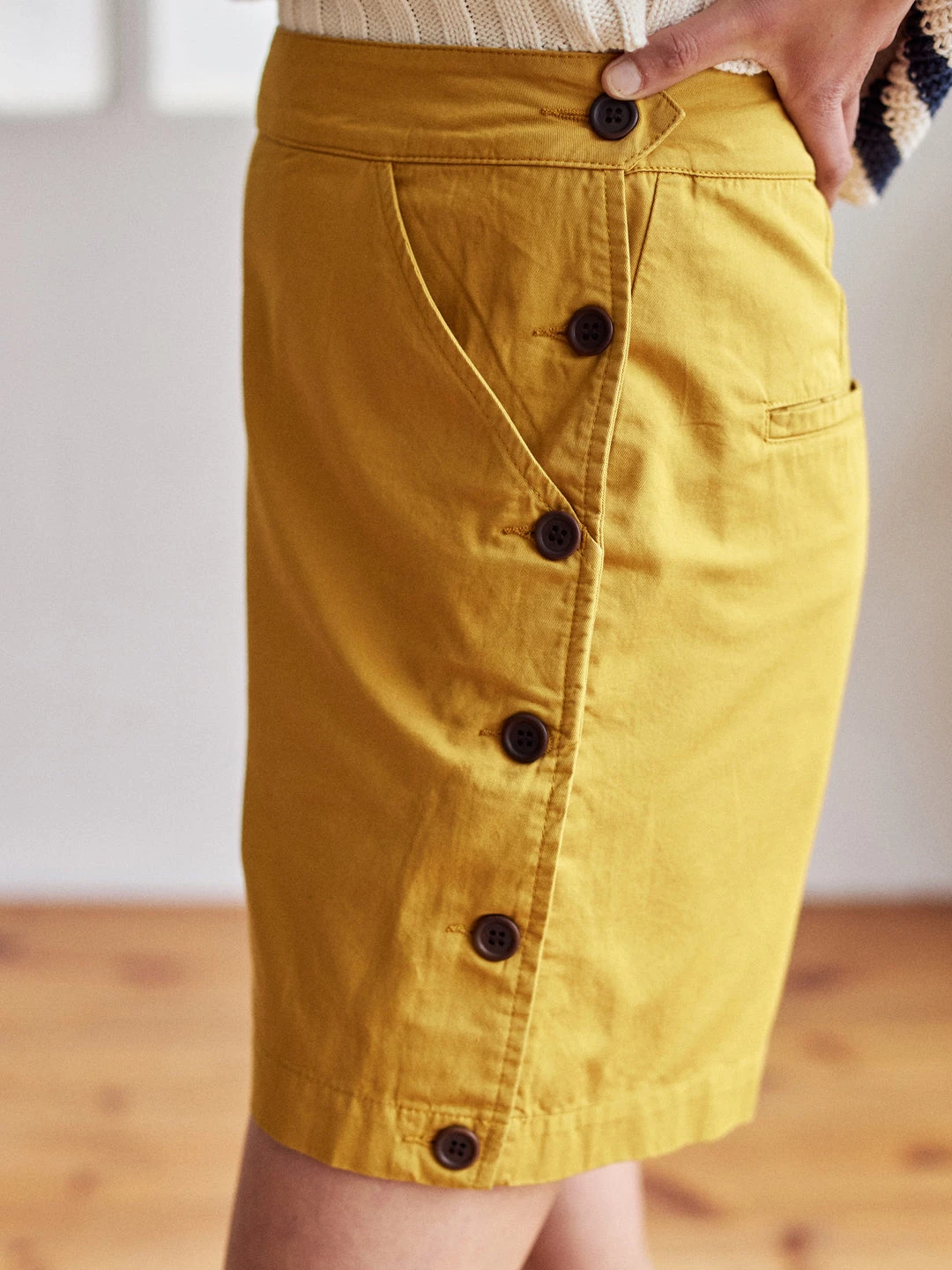 GESCELOS New In Weighen - Mustard 6 GESCELOS New In Weighen - Mustard