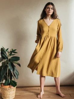 GESCELOS Tafahi - Mustard