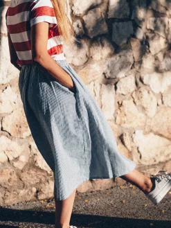 Barcelgest Lin - Mini Stripes