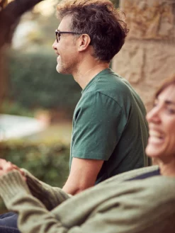 AAC Texteis SA Sepanggar Man - Deep Green