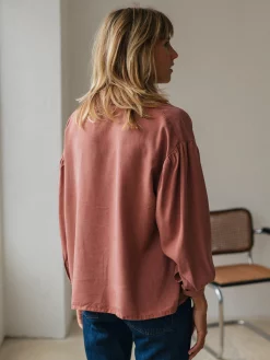 GESCELOS Samoa - Dusty Pink