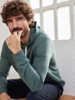 AAC Texteis SA Sweatshirts Grotta - Duck Green 12 AAC Texteis SA Sweatshirts Grotta - Duck Green