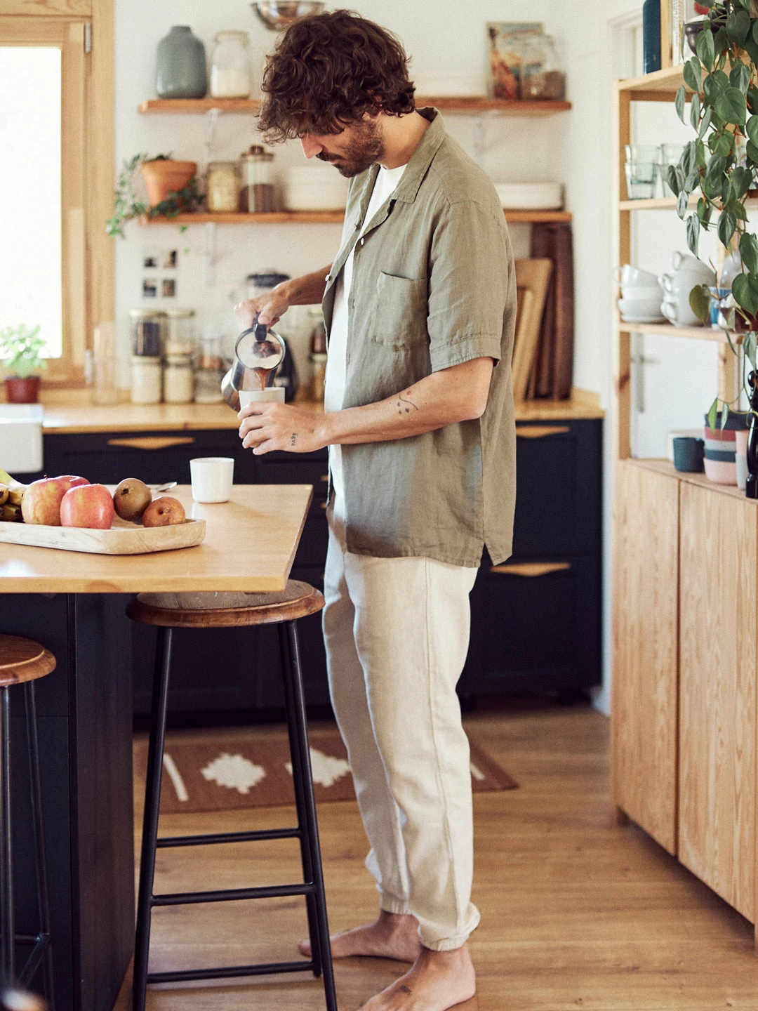 GESCELOS Ferguson - Sage Green 7 GESCELOS Ferguson - Sage Green