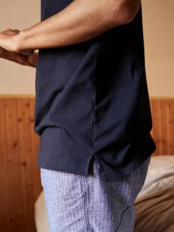 AAC Texteis SA Sale Bioko - Navy