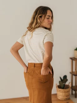 AAC Texteis SA Davura - Stripes