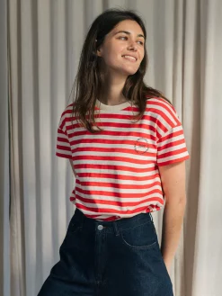 AAC Texteis SA Hugla - Red Tops 12 AAC Texteis SA Hugla - Red Tops