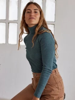 AAC Texteis SA Last Units Rima - Atlantic Blue