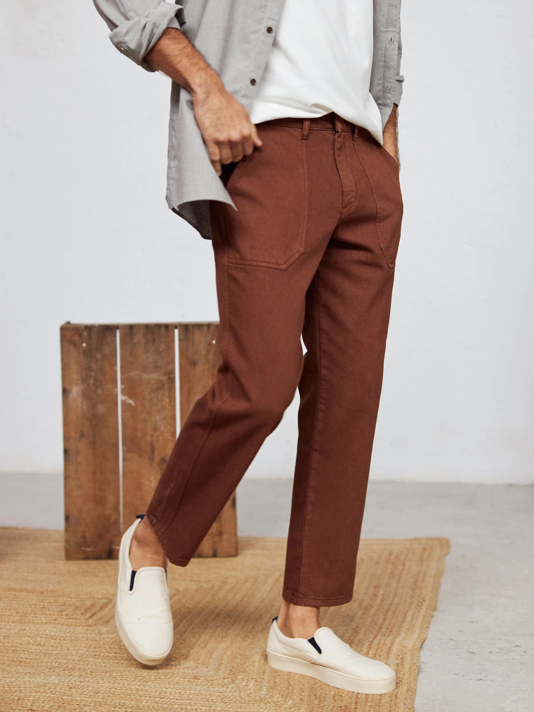 AAC Texteis SA Balu - Sorrel Brown Sale 7 AAC Texteis SA Balu - Sorrel Brown Sale