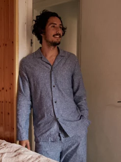 Barcelgest Seglinge - Dark Blue Stripes Sale