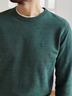 AAC Texteis SA Thankes - Forest Green Melange Bestsellers